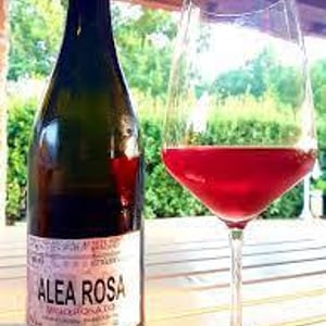 Alea Rosa - Azienda Agricola Andrea Occhipinti - andrea-occhipinti