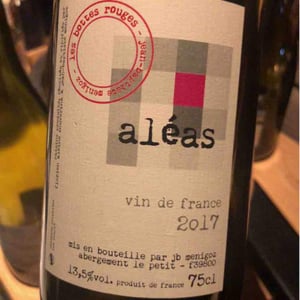 Aléas - Les Bottes Rouges - Florien Klein Snuverink & Jean-Baptiste Menigoz 