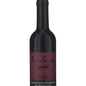 Aleatico Passito 0,375L - Massa Vecchia - francesca-sfondrini-fabrizio-niccolaini -2015
