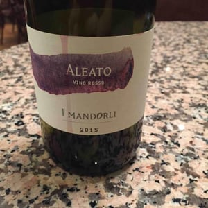 Aleato - I Mandorli - Maddalena Pasquetti & Andrea Bargiacchi 
