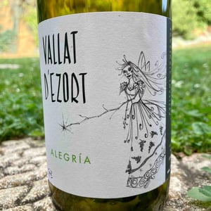 Alegria Rouge - Vallat d'Ezort - Manuela & Frédéric Martin 