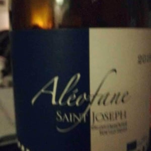 Aléofane Crozes Hermitage Rouge - Domaine Aléofane - natacha-chave -2019