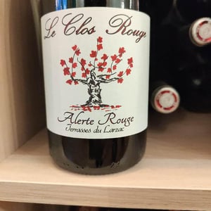 Alerte Rouge - Le Clos Rouge - krystel-brot-weissenbach-et-joel-peyre