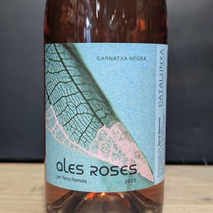 Ales Roses - Terra Remota - Marc & Emma Bournazeau 