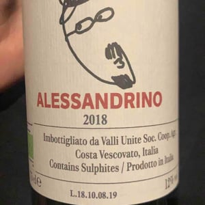Alessandrino 2018