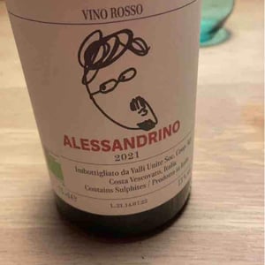 Alessandrino - Soc. Coop. Agr. Valli Unite - Valli Unite 