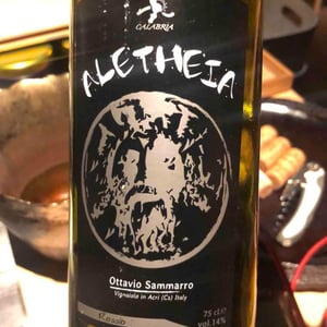 Aletheia - Az. Agricola Casale Cinque Camini - Ottavio Sammarro -2016