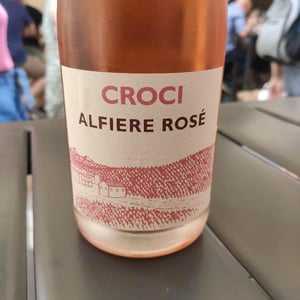 Alfieré Rosé - Croci Tenuta Vinicola - massimiliano-croci