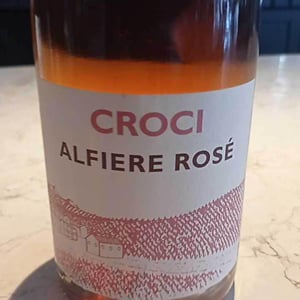 Alfieré Rosé - Croci Tenuta Vinicola - massimiliano-croci