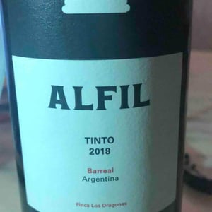 Alfil - Finca Los Dragones - andres-biscaisaque