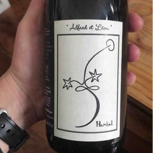 Alfred Et Léon - Les Vignes Herbel / Nadège Wines - nadege-herbel