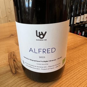 Alfred - Le Breton Vial - julie-le-breton-christophe-vial
