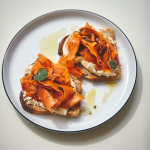 Algarvian Carrots With Sourdough Bread - Sul - 795399