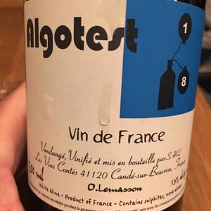 Algotest - Les Vins Contés (CLOSED) - olivier-lemasson-closed