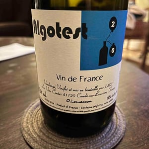 Algotest - Les Vins Contés (CLOSED) - Olivier Lemasson (CLOSED) 