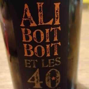 ALI BOIT BOIT - Agnès PAQUET - agnes-paquet