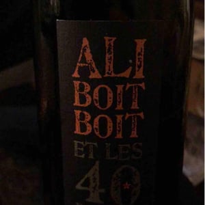 ALI BOIT BOIT - Agnès Paquet - agnes-paquet