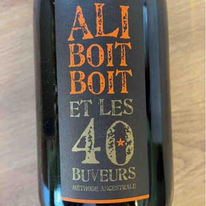 ALI BOIT BOIT - Agnès PAQUET - Agnès Paquet 