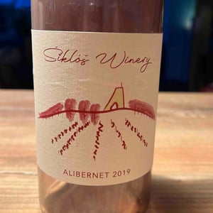 Alibernet - Šiklóš Winery - Viktor Sipos -2022