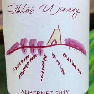 Alibernet - Šiklóš Winery - Viktor Sipos -2022