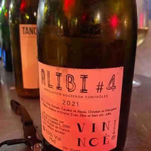 Alibi #4 - Vin Noé - jonathan-purcell