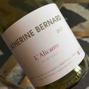 L'Alicante - Catherine Bernard - Catherine Bernard & Nicolas Allain 