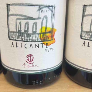 Alicante - Ampeleia - marco-tait