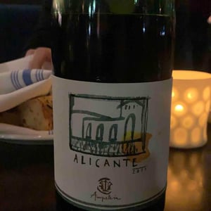 Ampeleia - Marco Tait - Alicante