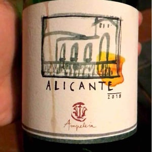 Ampeleia - Marco Tait - Alicante