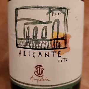 Ampeleia - Marco Tait - Alicante
