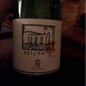 Ampeleia - Marco Tait - Alicante