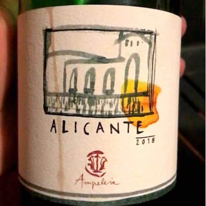 Ampeleia - Marco Tait - Alicante