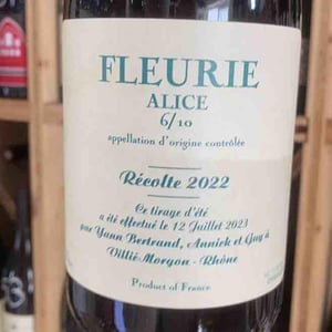 Alice - Les Bertrand - guy-annick-yann-bertrand -2022