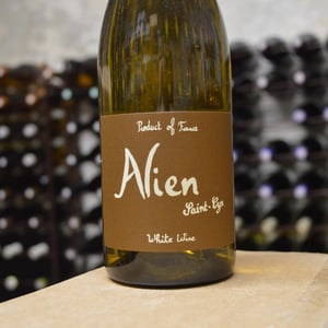 Alien - Domaine Saint-Cyr - Raphaël Saint-Cyr 
