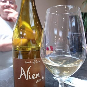 Alien - Domaine Saint-Cyr - Raphaël Saint-Cyr 