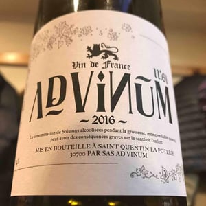 Ad Vinum - Sébastien Chatillon - Advinum 11.61