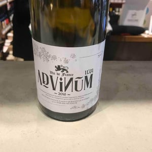 Ad Vinum - Sébastien Chatillon - Advinum 11.61