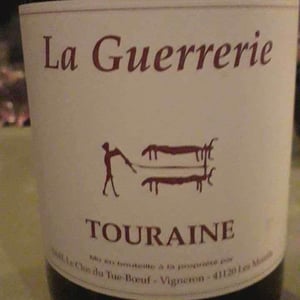 Aligofast - Clos du Tue-Bœuf - Zoé, Louise & Thierry Puzelat 
