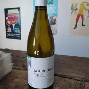 Aligoté - Domaine Jean-Claude Rateau - Amel Nouar et Jean-Claude Rateau -2021