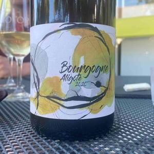 Domaine Didon - Naima & David Didon - Bourgogne Aligoté "Les Vignes Blanches"