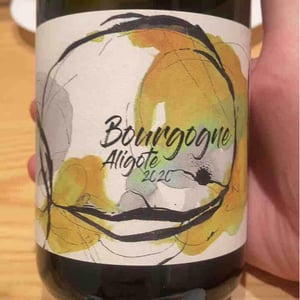Domaine Didon - Naima & David Didon - Bourgogne Aligoté "Les Vignes Blanches"