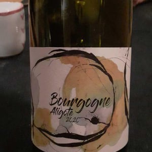 Domaine Didon - Naima & David Didon - Bourgogne Aligoté "Les Vignes Blanches"