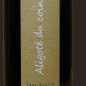 Aligoté Du Coin - Domaine de la Mermière - Vins du Coin - Yves, Christophe & Justine Batardon 