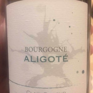 Bourgogne Aligoté - Domaine du Clair Obscur - Jennifer et Pierre Clair 