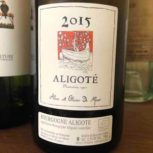 Aligoté Plantation 1902 - Alice & Olivier De Moor - Alice & Olivier De Moor 