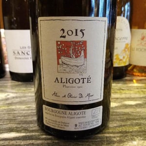 Aligoté Plantation 1902 - Alice & Olivier De Moor - alice-olivier-de-moor