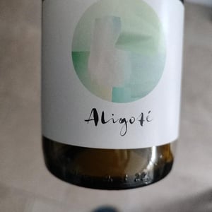 Aligoté - Raphaëlle Guyot - Raphaëlle Guyot -2020