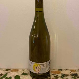 Aligoté Sans Soufre - Domaine Mermoud - damien-mermoud