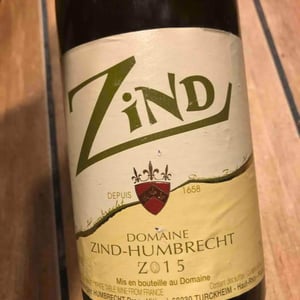 Zind - Zind-Humbrecht - olivier-humbrecht