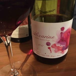 Alizarine - Jean Foillard - Jean Foillard 